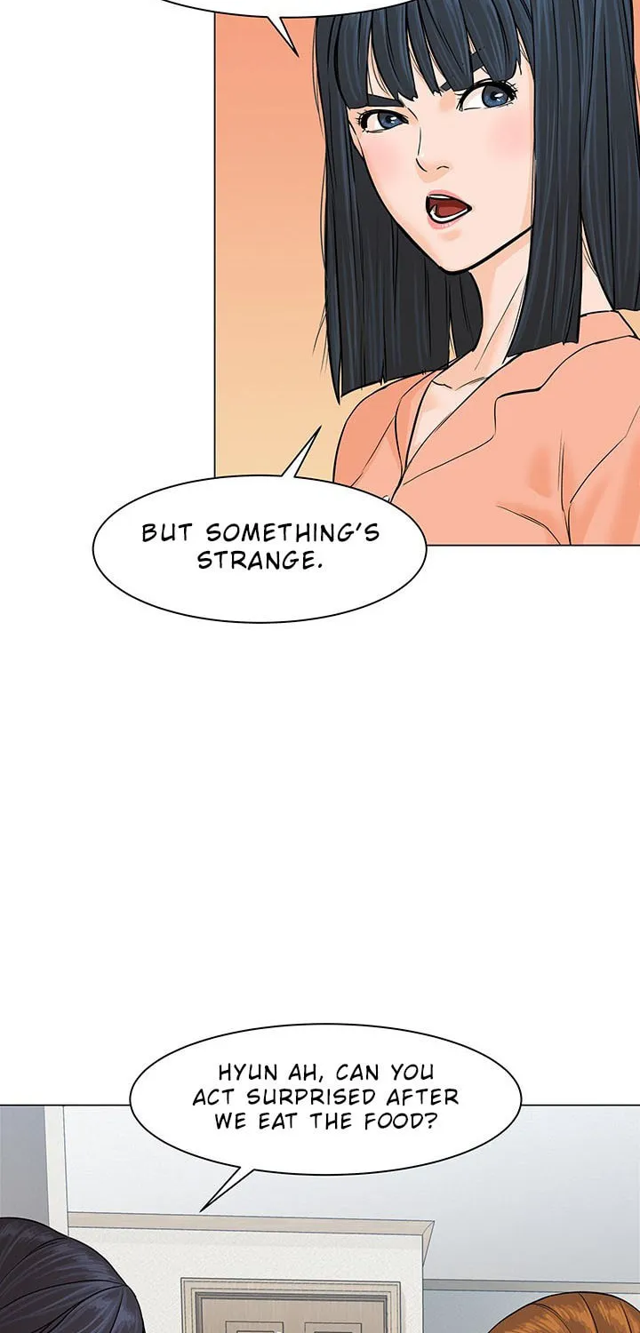 Read From the Grave and Back chapter 22 image 8 on Lezhin