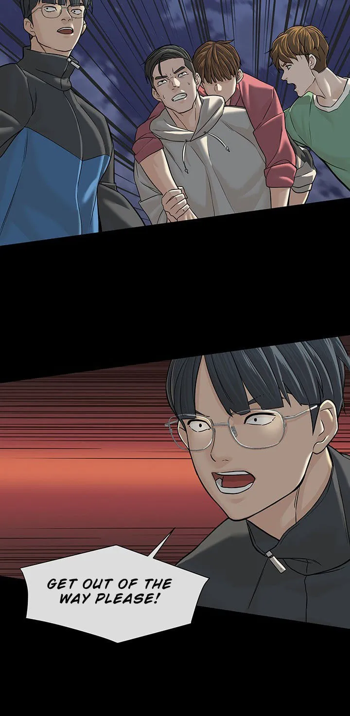 Read From the Grave and Back chapter 23 image 11 on Lezhin