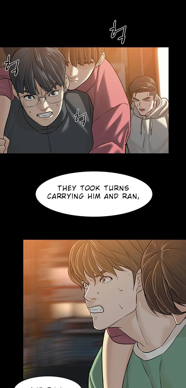Read From the Grave and Back chapter 23 image 13 on Lezhin