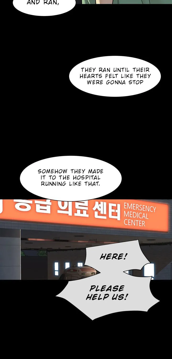 Read From the Grave and Back chapter 23 image 14 on Lezhin