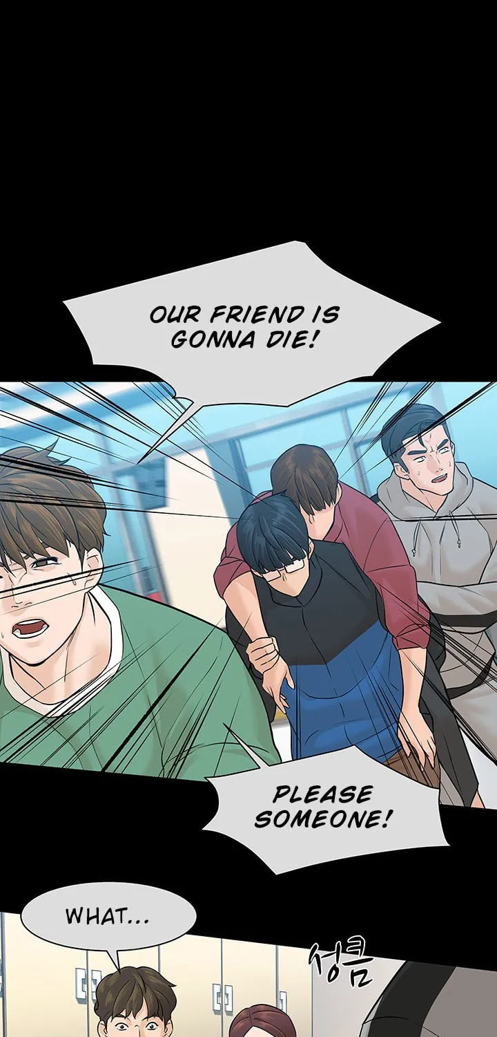 Read From the Grave and Back chapter 23 image 15 on Lezhin