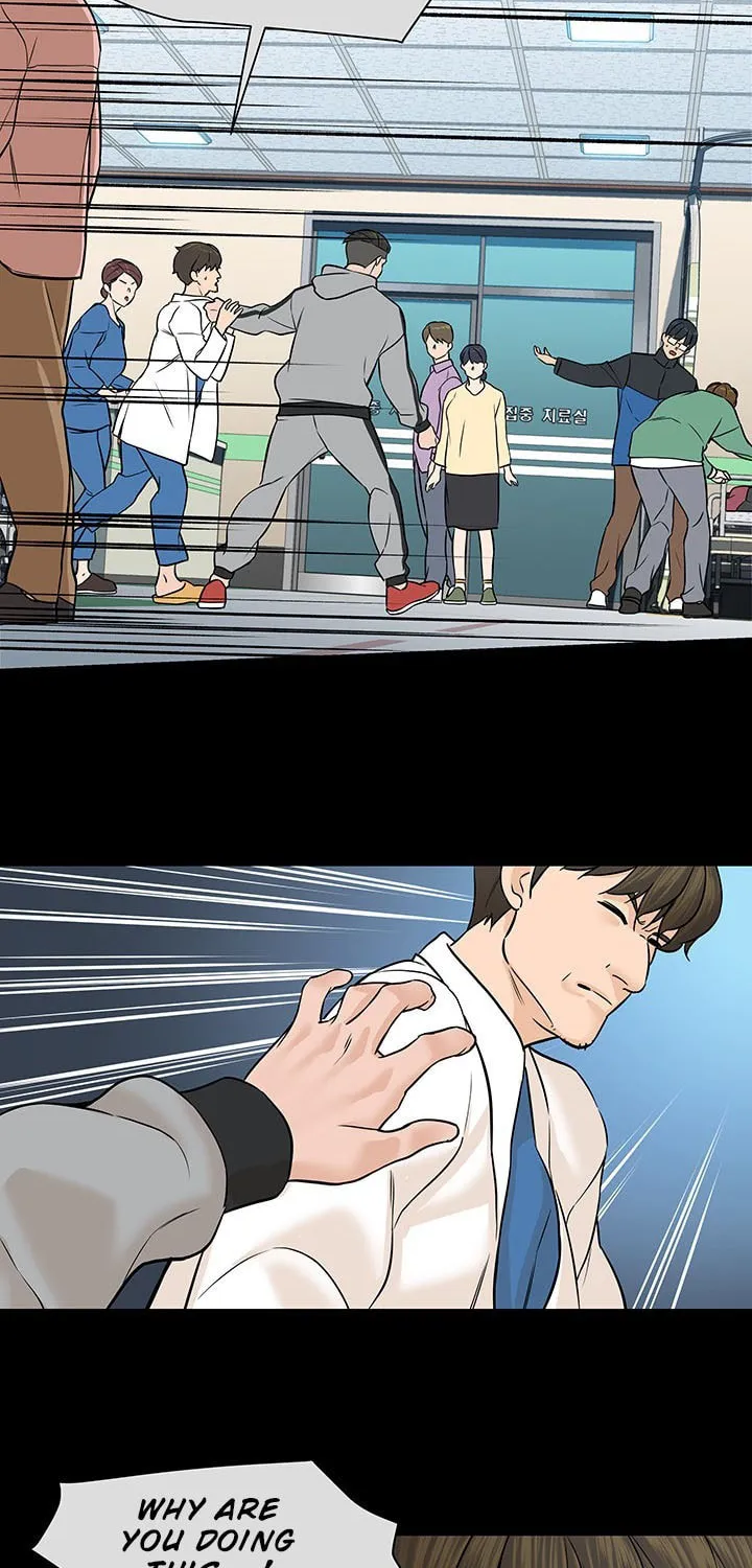 Read From the Grave and Back chapter 23 image 17 on Lezhin