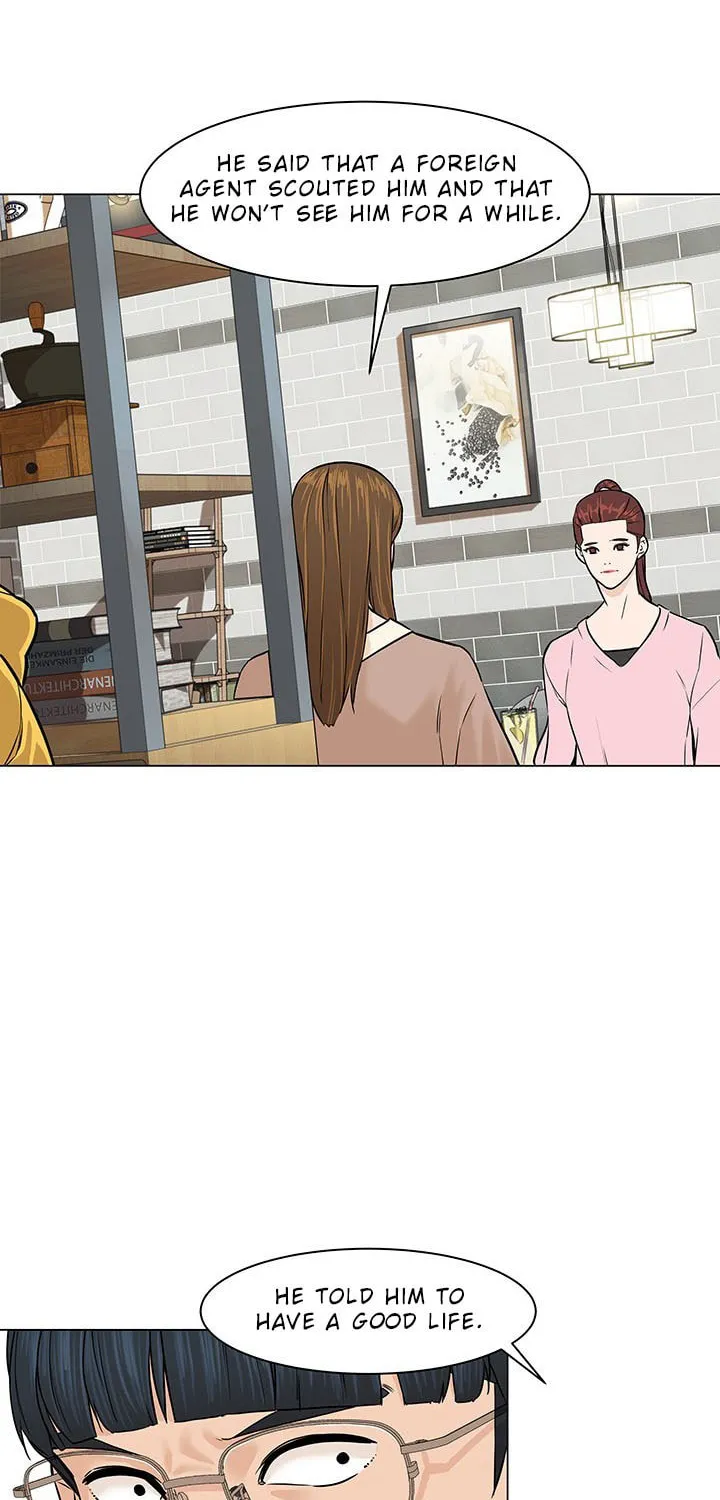 Read From the Grave and Back chapter 23 image 2 on Lezhin