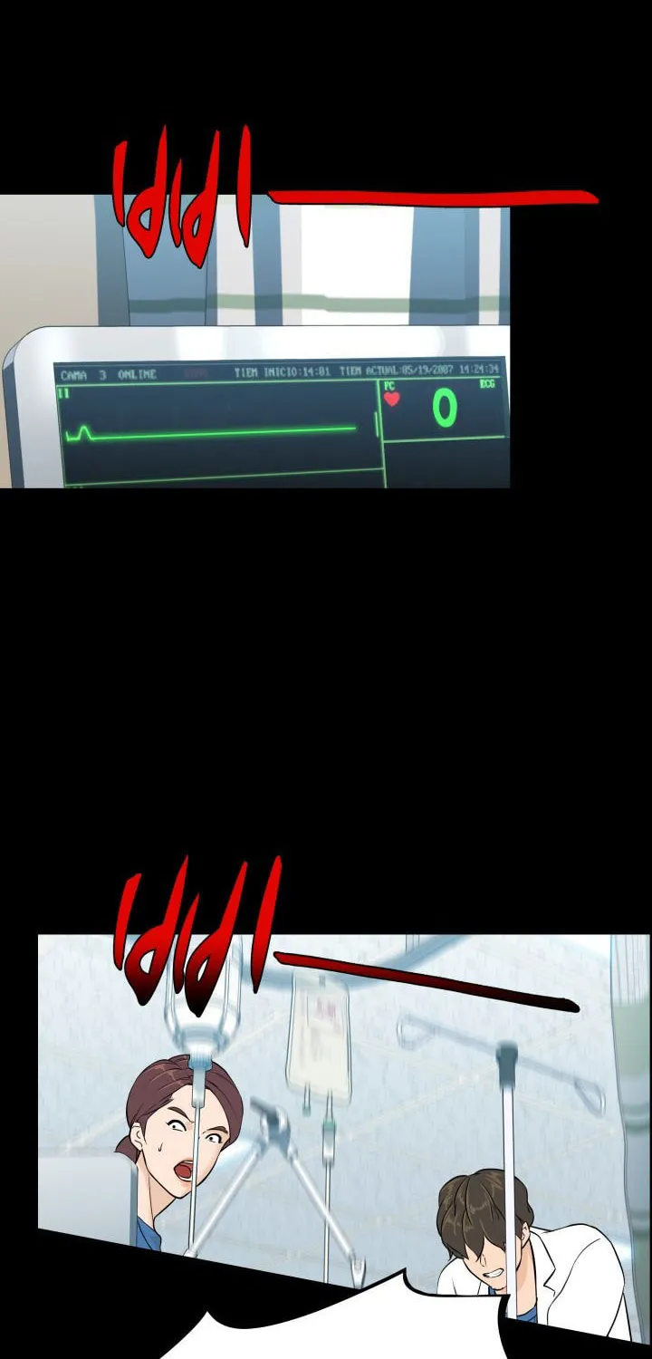 Read From the Grave and Back chapter 23 image 23 on Lezhin