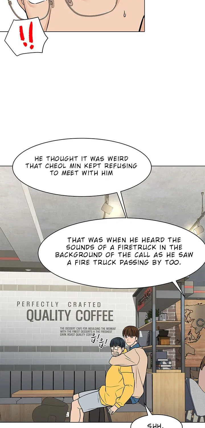 Read From the Grave and Back chapter 23 image 3 on Lezhin