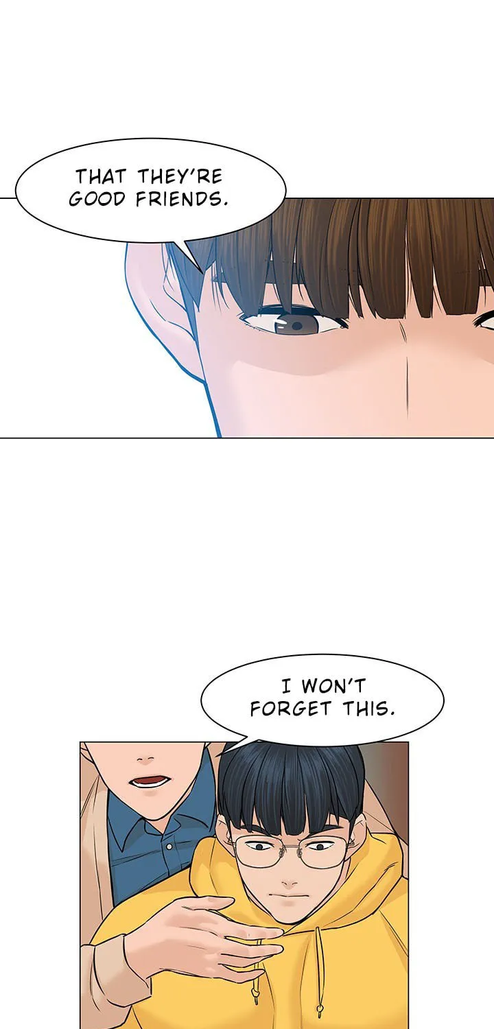 Read From the Grave and Back chapter 23 image 32 on Lezhin