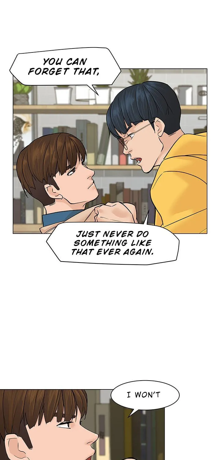 Read From the Grave and Back chapter 23 image 35 on Lezhin