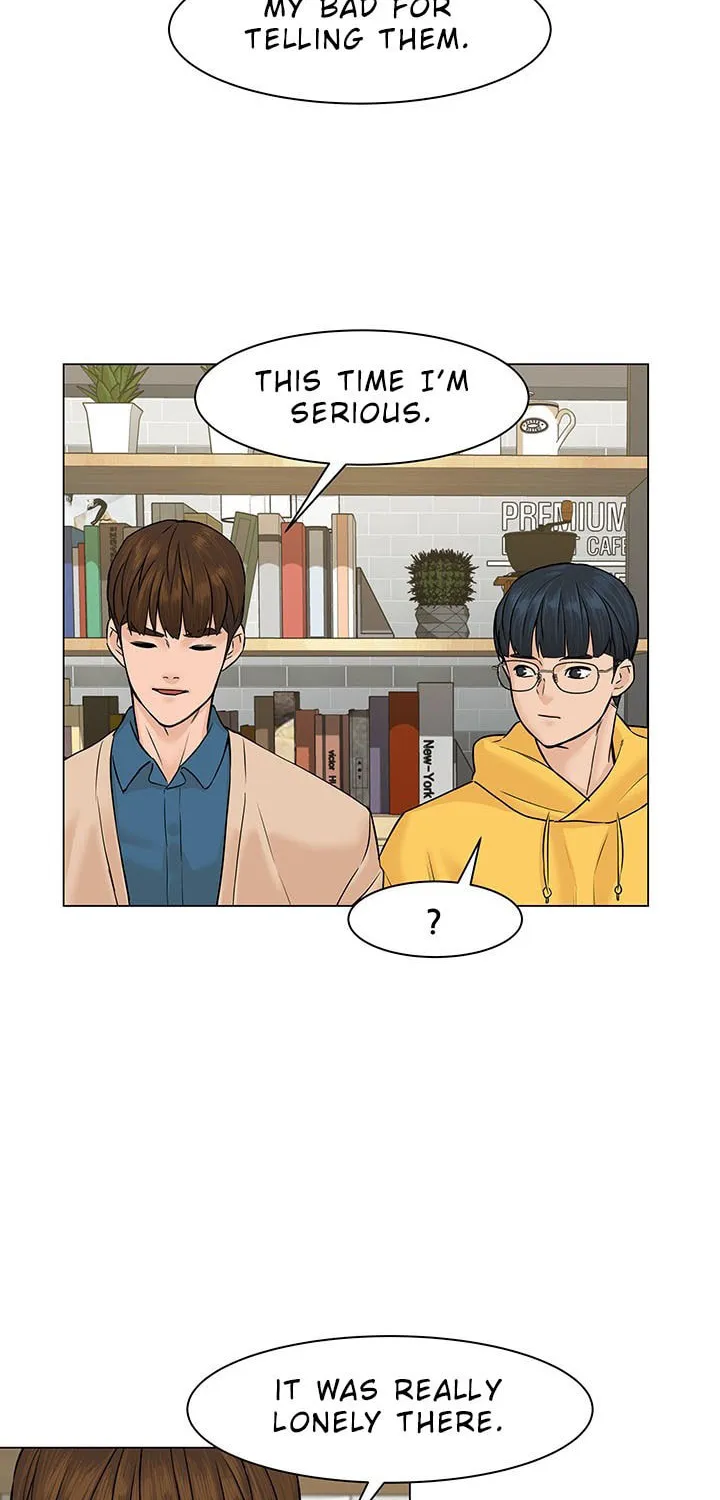 Read From the Grave and Back chapter 23 image 39 on Lezhin