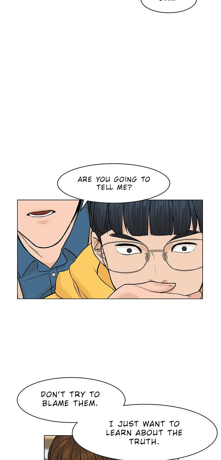 Read From the Grave and Back chapter 23 image 4 on Lezhin