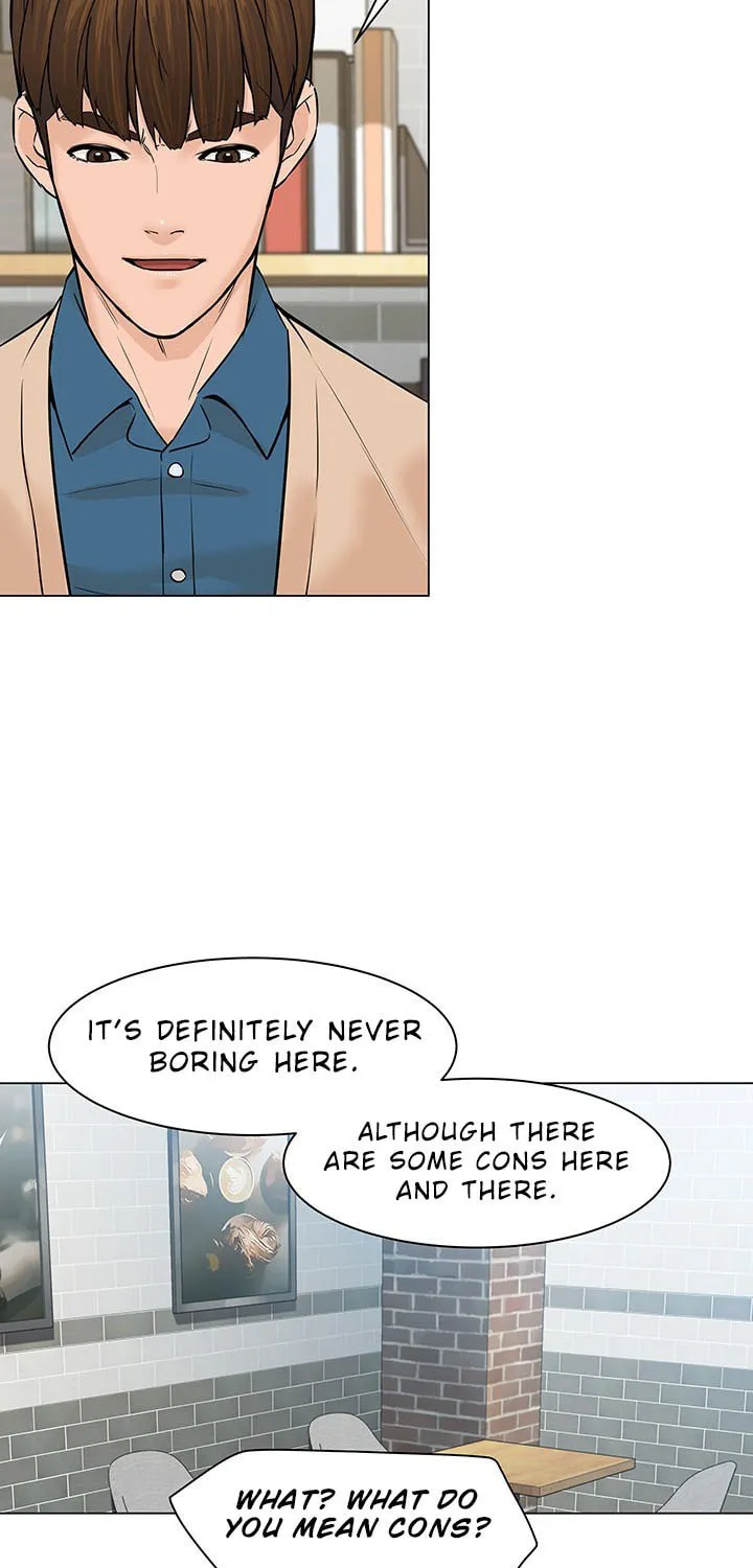 Read From the Grave and Back chapter 23 image 40 on Lezhin