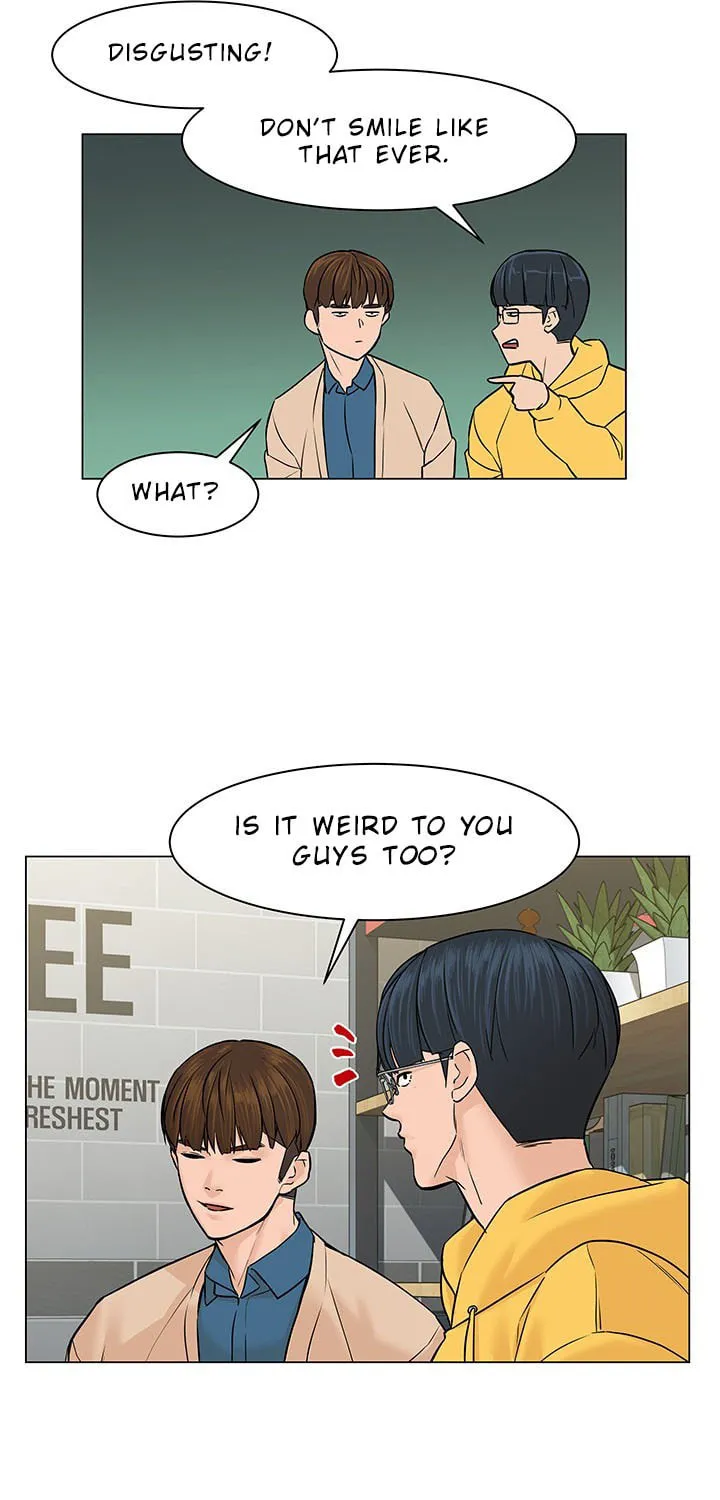 Read From the Grave and Back chapter 23 image 43 on Lezhin