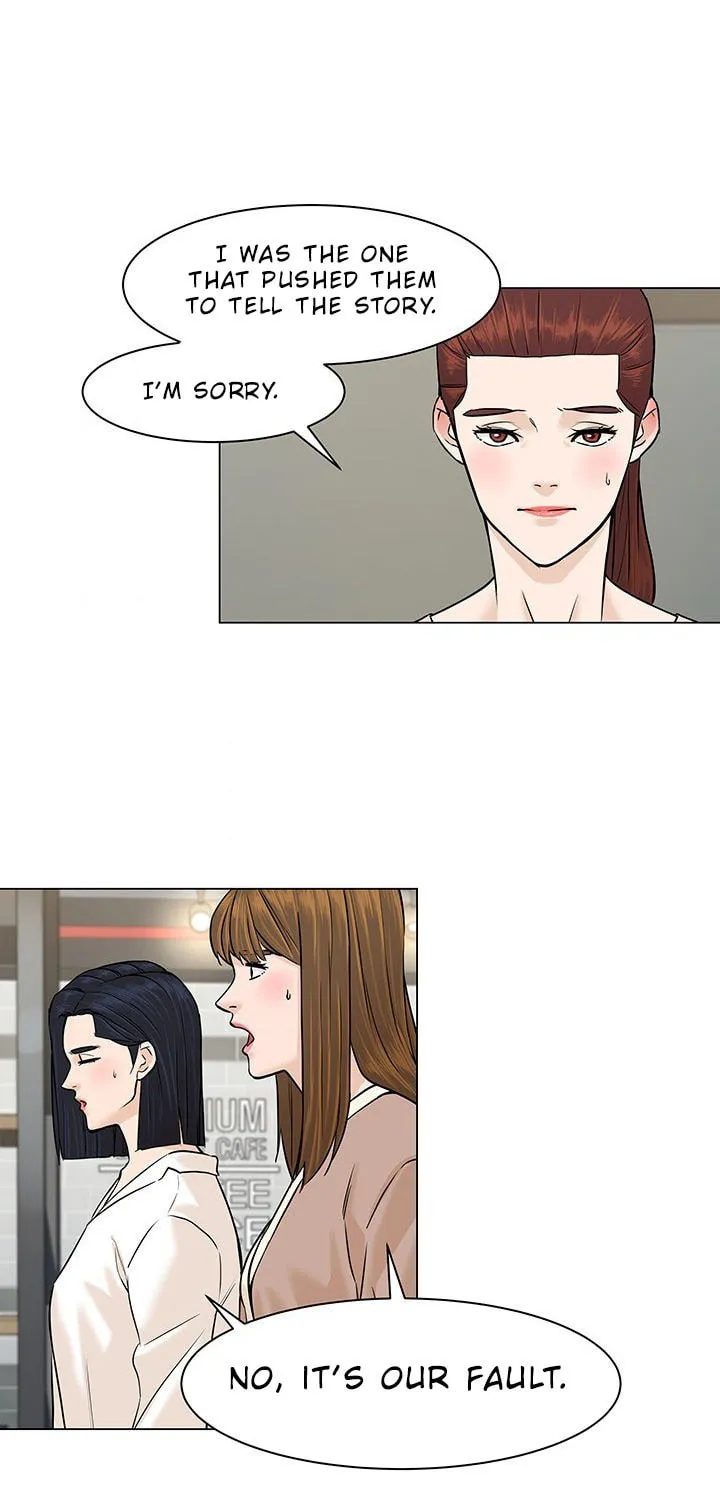 Read From the Grave and Back chapter 23 image 45 on Lezhin