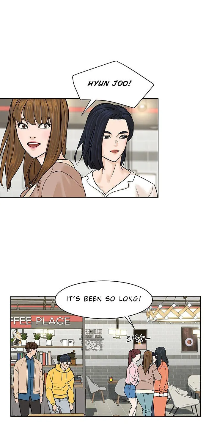 Read From the Grave and Back chapter 23 image 49 on Lezhin