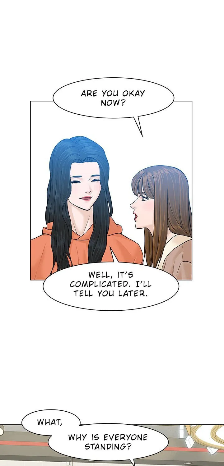 Read From the Grave and Back chapter 23 image 50 on Lezhin