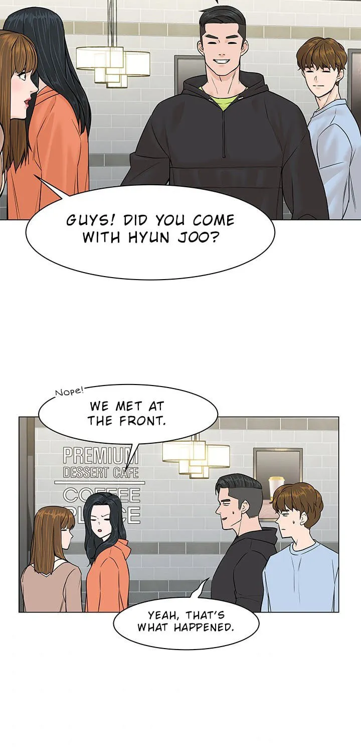 Read From the Grave and Back chapter 23 image 51 on Lezhin