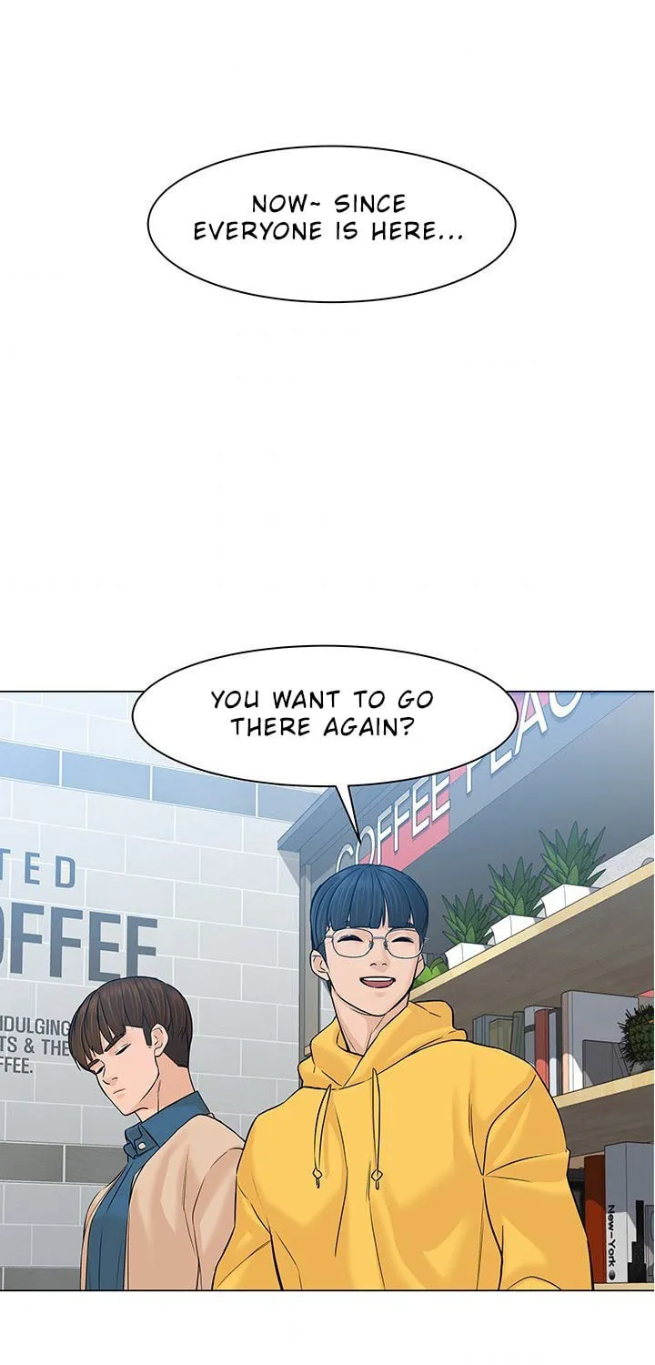 Read From the Grave and Back chapter 23 image 52 on Lezhin