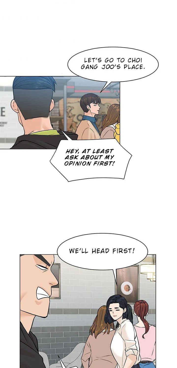 Read From the Grave and Back chapter 23 image 53 on Lezhin