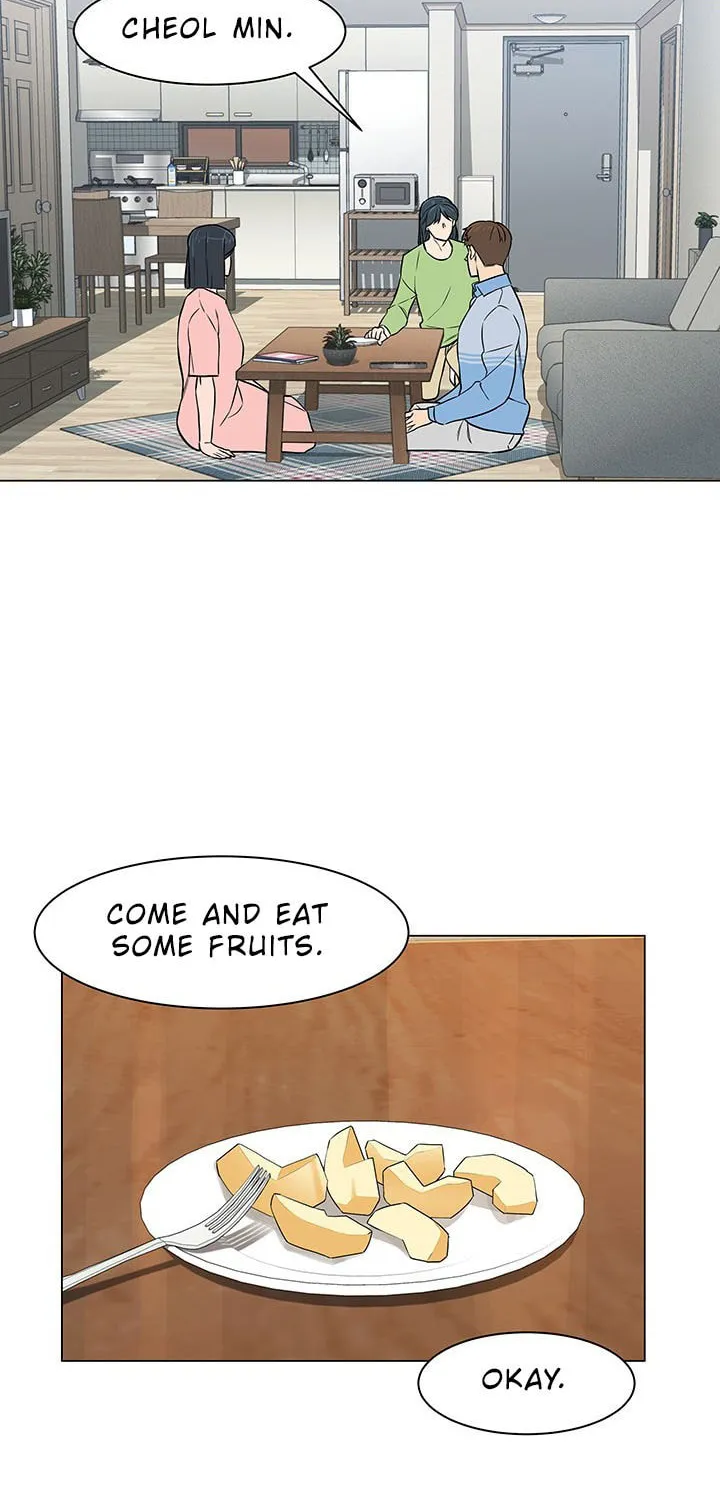 Read From the Grave and Back chapter 23 image 73 on Lezhin