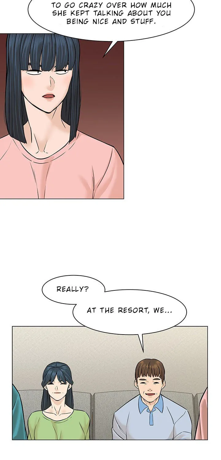 Read From the Grave and Back chapter 23 image 77 on Lezhin