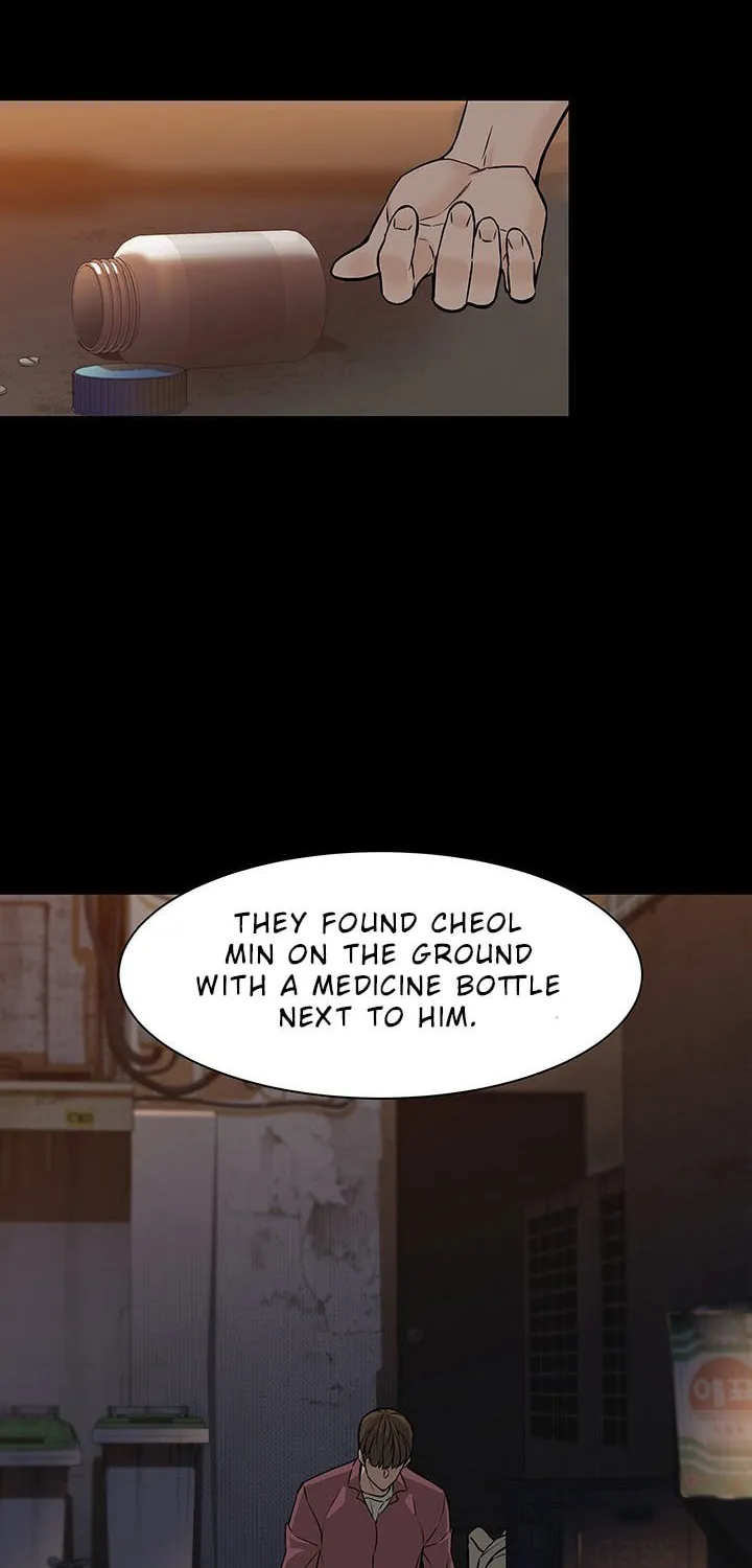 Read From the Grave and Back chapter 23 image 8 on Lezhin