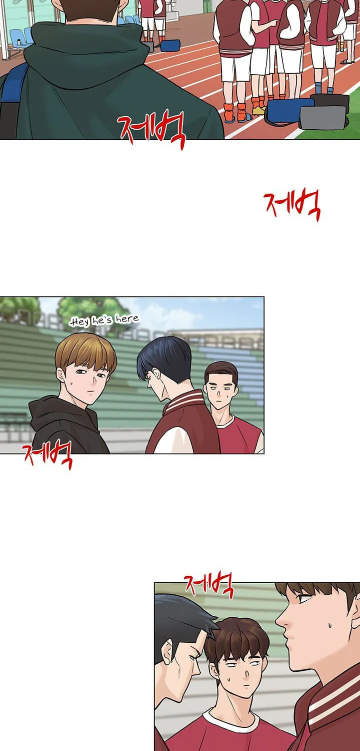 Read From the Grave and Back chapter 26 image 12 on Lezhin