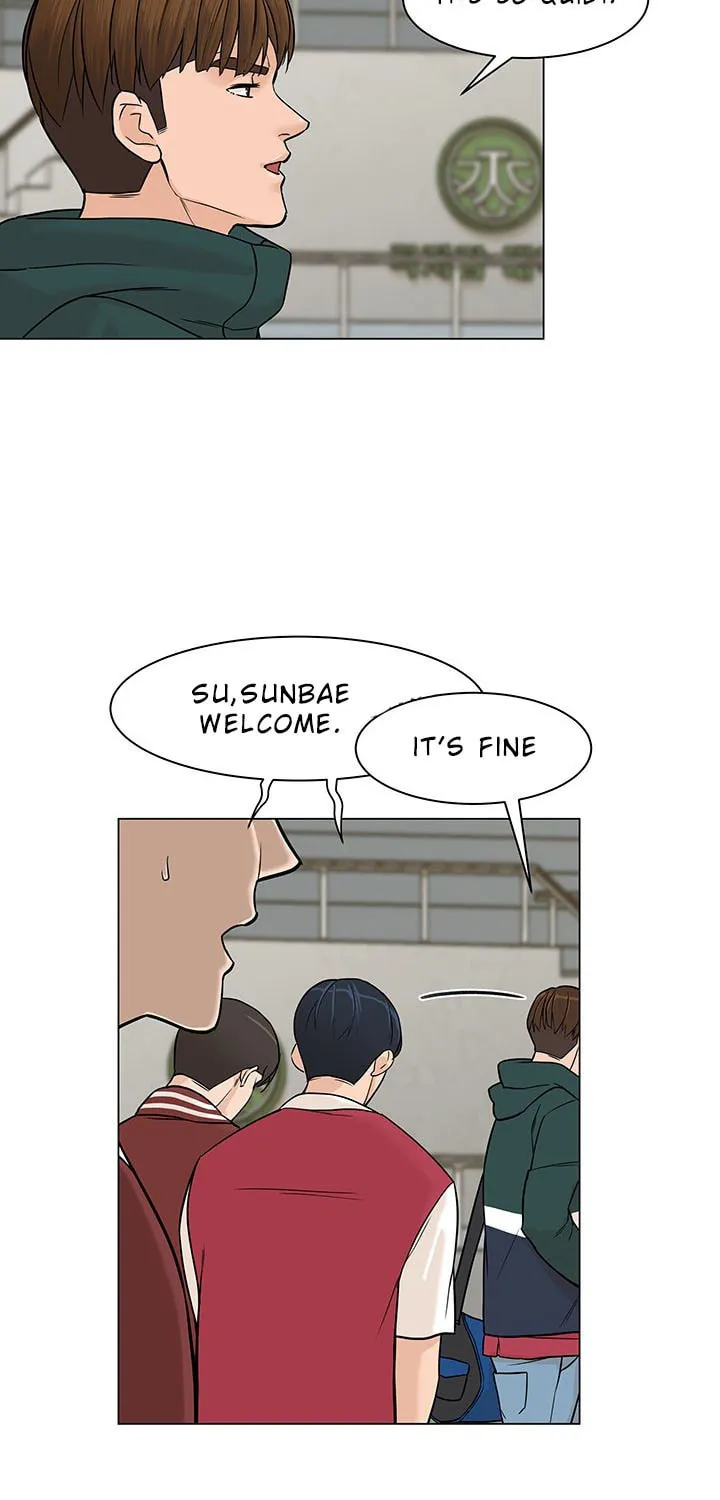 Read From the Grave and Back chapter 26 image 14 on Lezhin