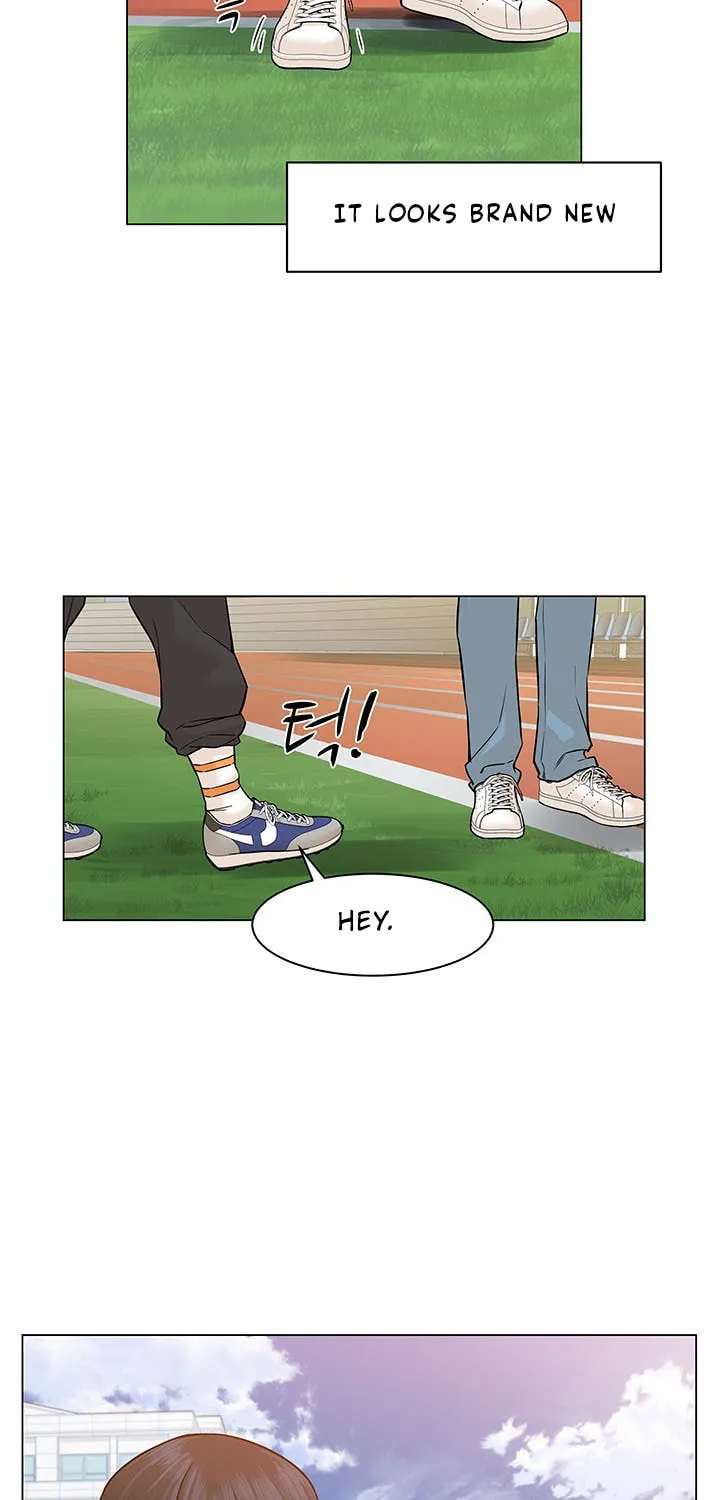 Read From the Grave and Back chapter 26 image 16 on Lezhin