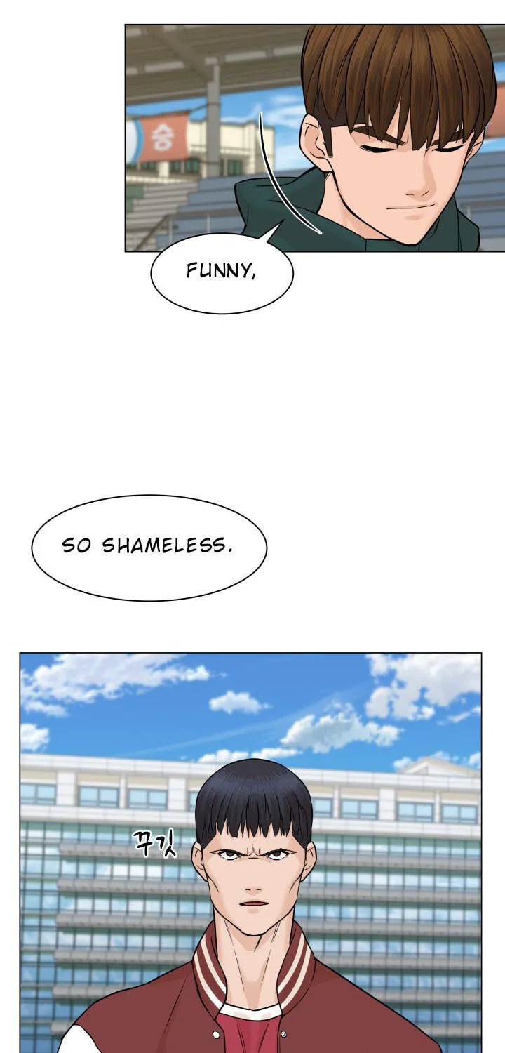 Read From the Grave and Back chapter 26 image 21 on Lezhin