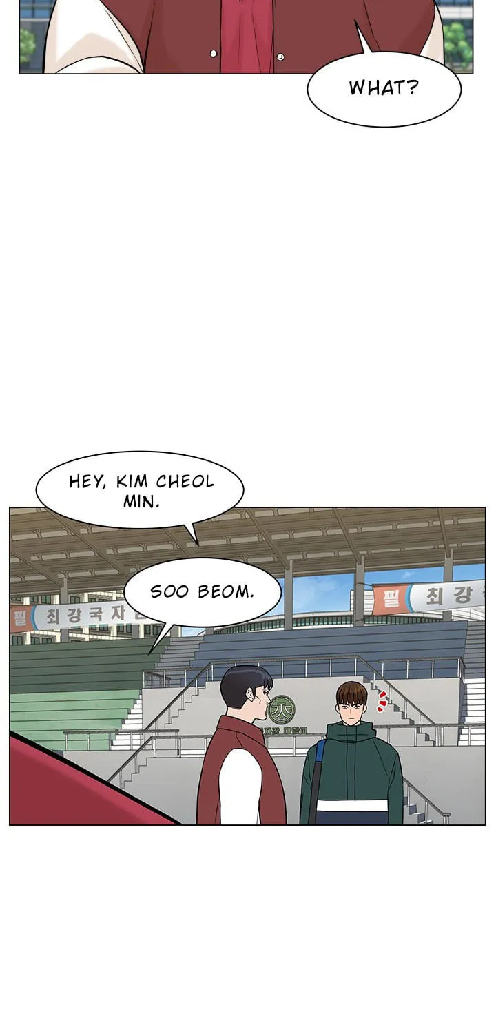 Read From the Grave and Back chapter 26 image 22 on Lezhin