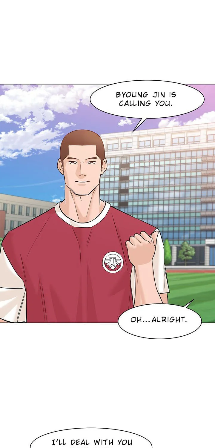 Read From the Grave and Back chapter 26 image 23 on Lezhin