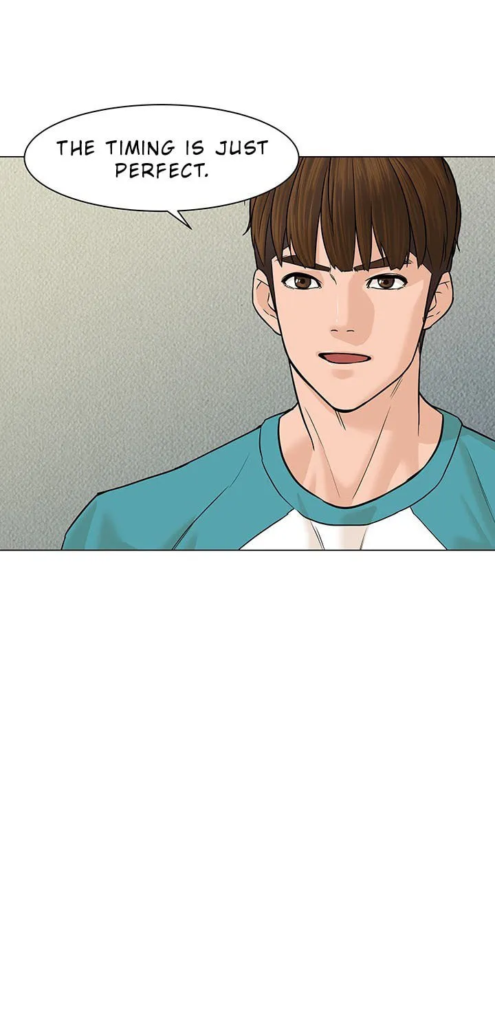 Read From the Grave and Back chapter 26 image 3 on Lezhin