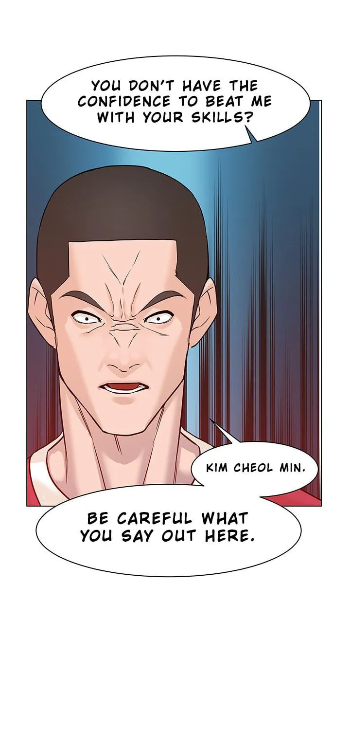 Read From the Grave and Back chapter 26 image 31 on Lezhin