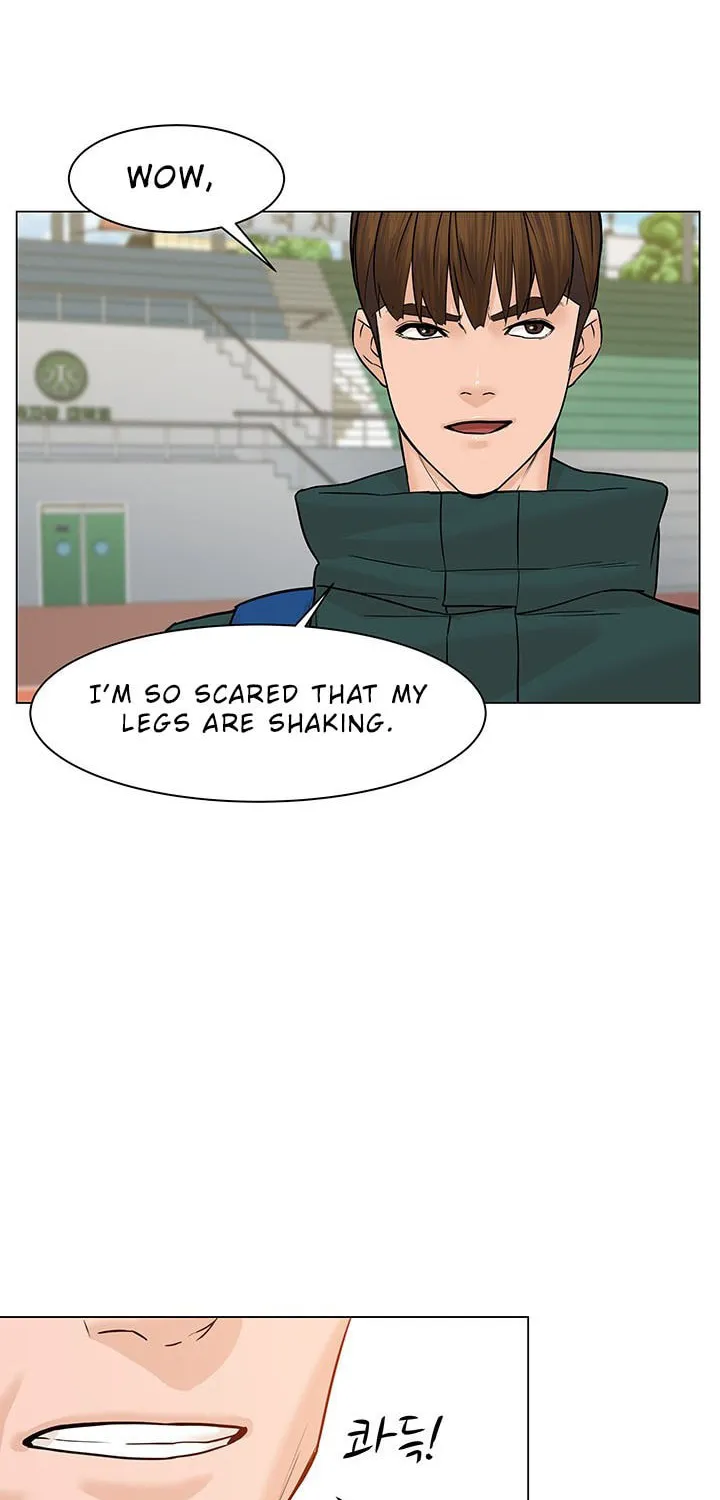 Read From the Grave and Back chapter 26 image 32 on Lezhin