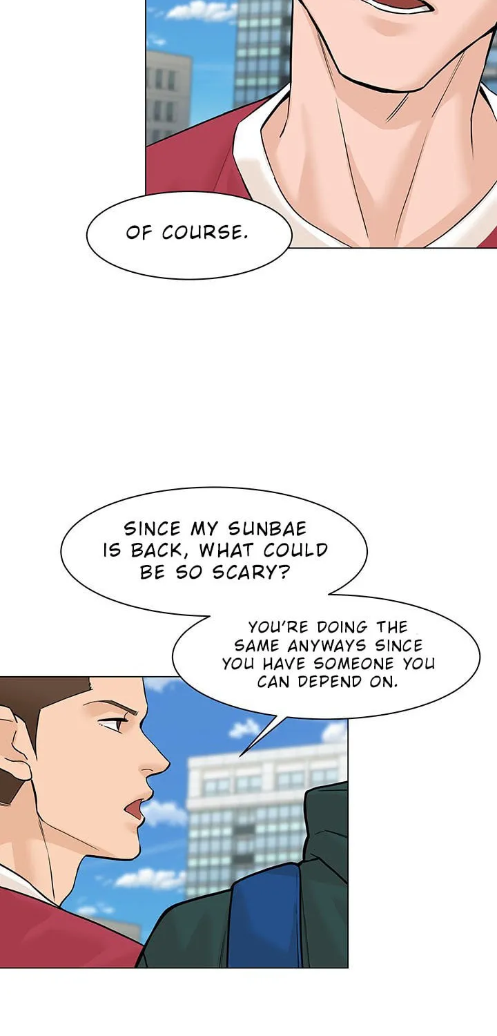 Read From the Grave and Back chapter 26 image 40 on Lezhin