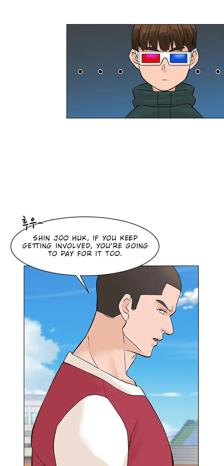 Read From the Grave and Back chapter 26 image 43 on Lezhin