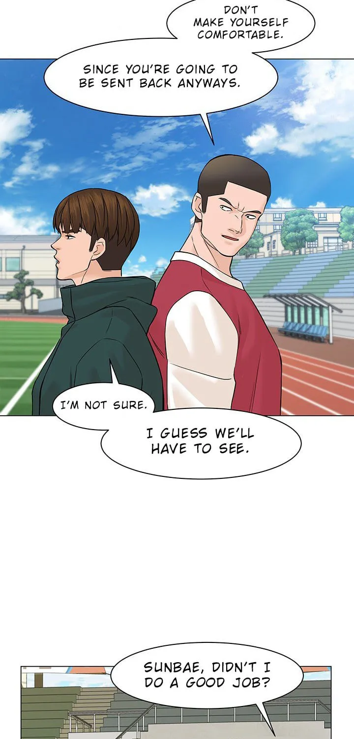 Read From the Grave and Back chapter 26 image 45 on Lezhin