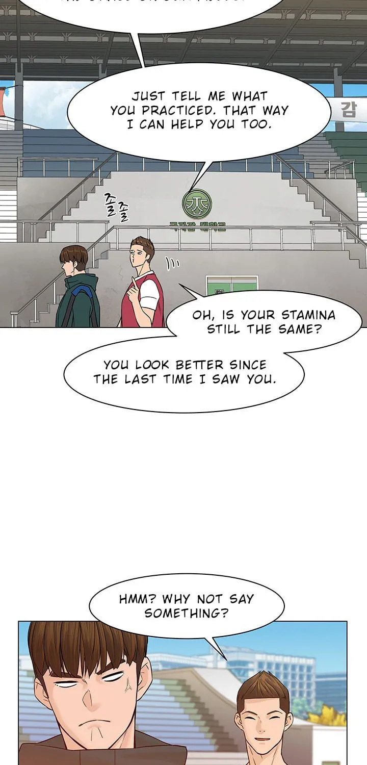 Read From the Grave and Back chapter 26 image 49 on Lezhin