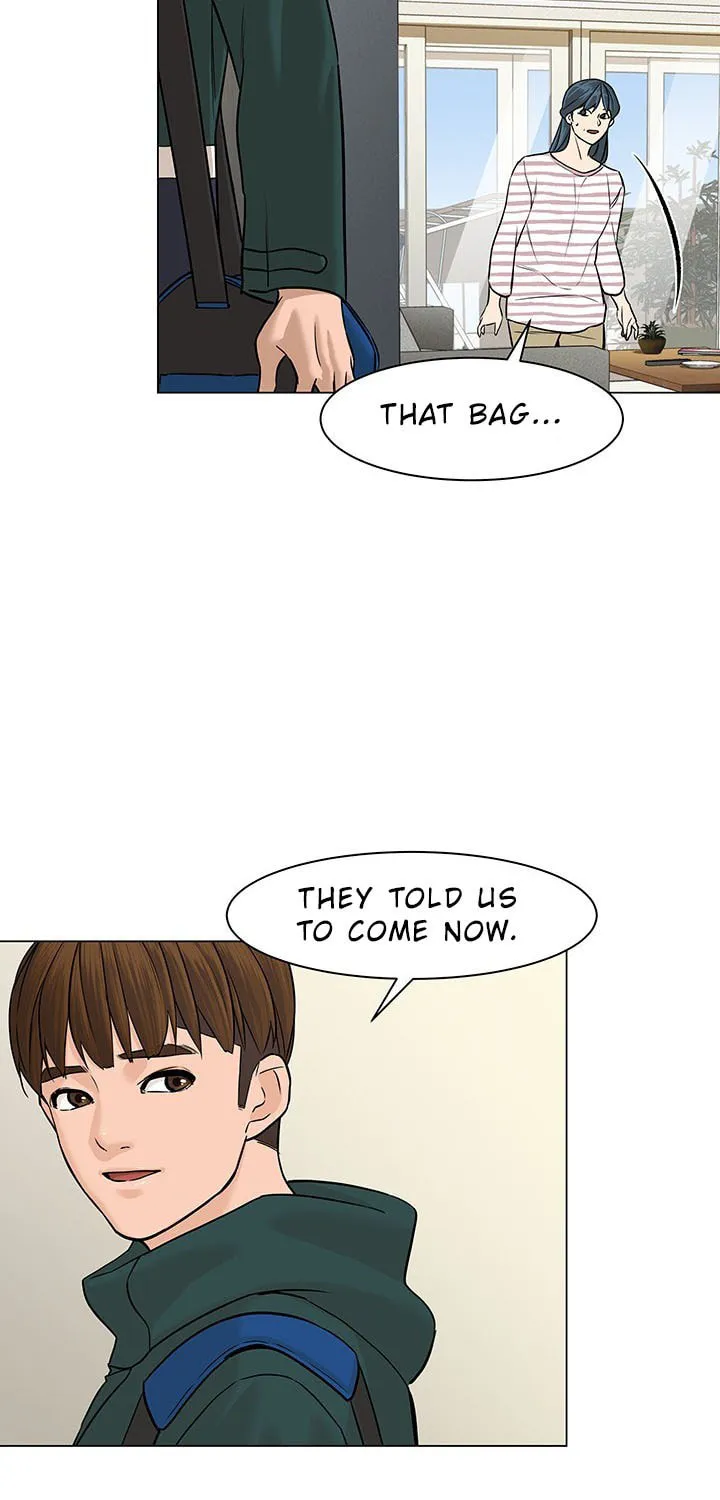 Read From the Grave and Back chapter 26 image 5 on Lezhin