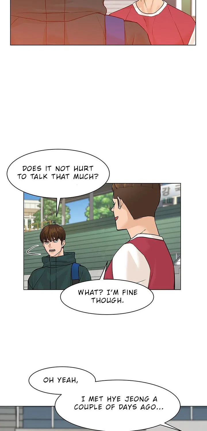 Read From the Grave and Back chapter 26 image 50 on Lezhin