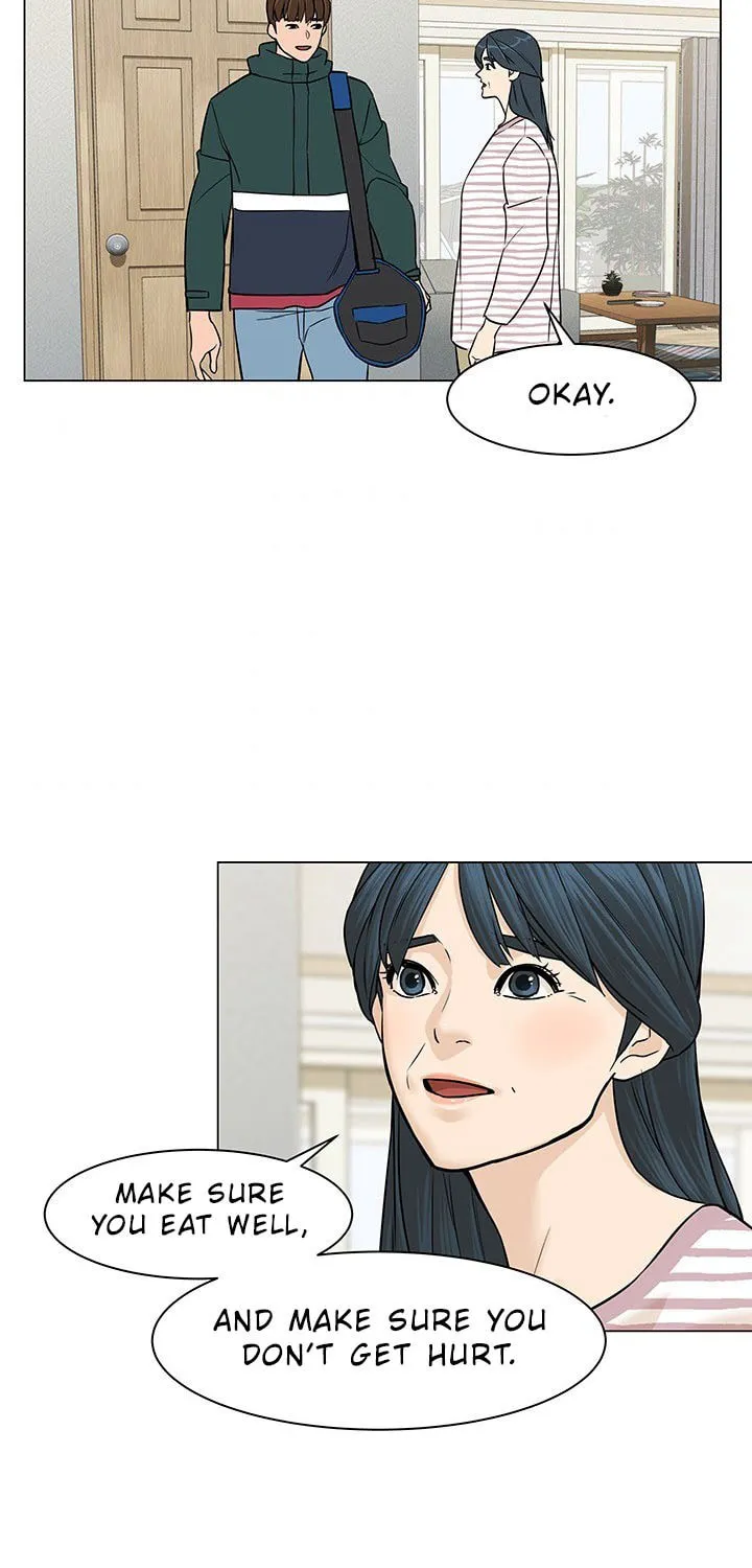 Read From the Grave and Back chapter 26 image 7 on Lezhin