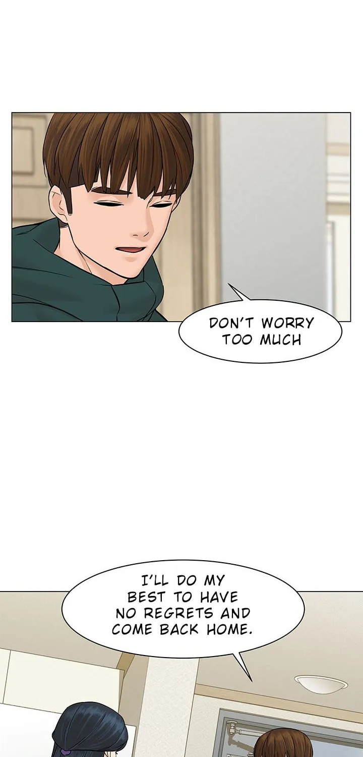 Read From the Grave and Back chapter 26 image 8 on Lezhin