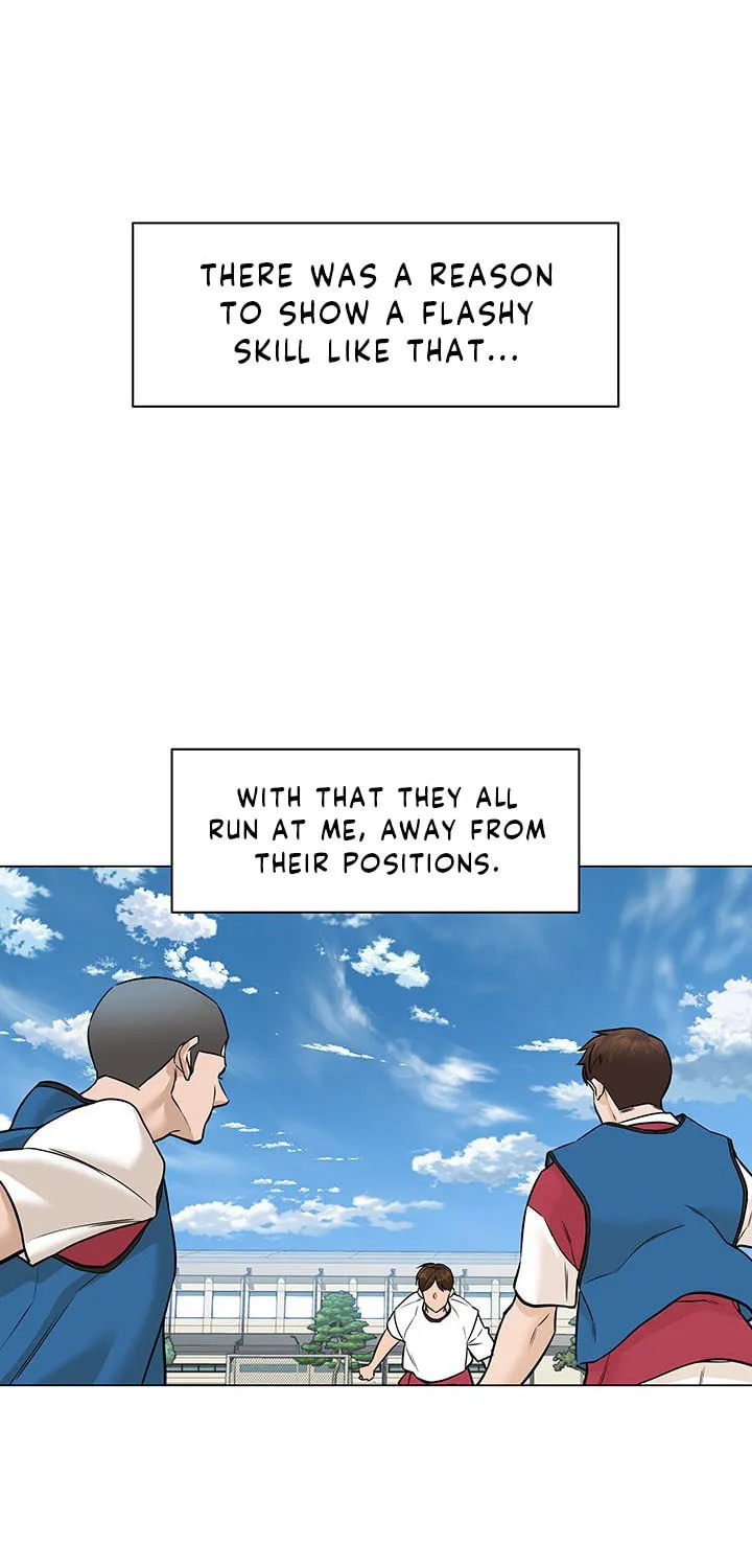 Read From the Grave and Back chapter 28 image 17 on Lezhin