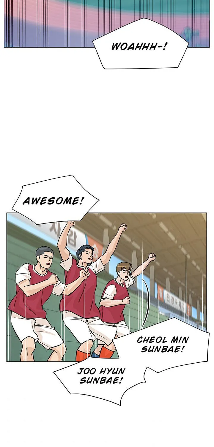 Read From the Grave and Back chapter 28 image 28 on Lezhin