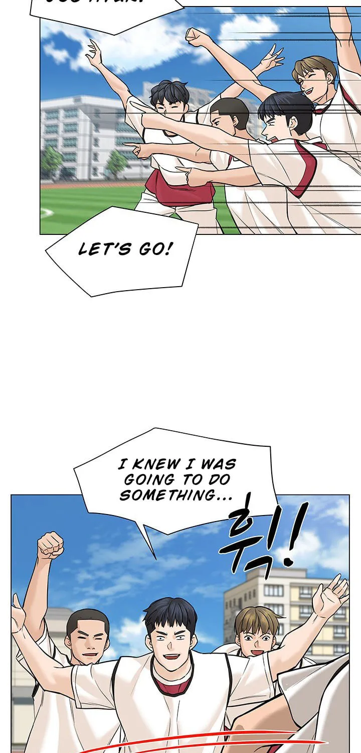 Read From the Grave and Back chapter 28 image 31 on Lezhin
