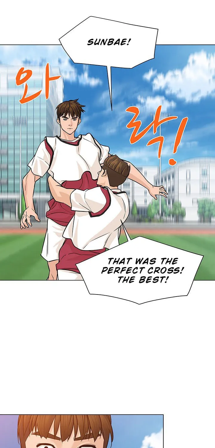 Read From the Grave and Back chapter 28 image 33 on Lezhin