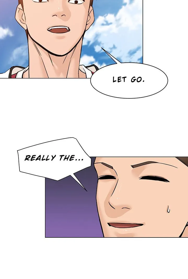 Read From the Grave and Back chapter 28 image 34 on Lezhin
