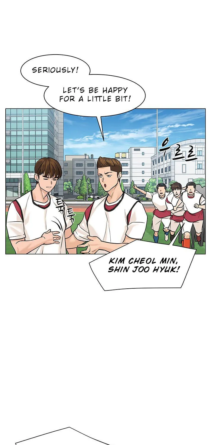 Read From the Grave and Back chapter 28 image 35 on Lezhin