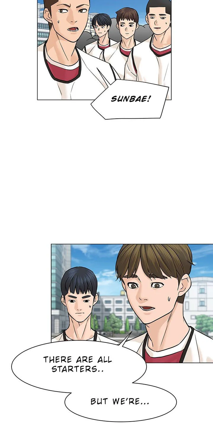 Read From the Grave and Back chapter 28 image 39 on Lezhin