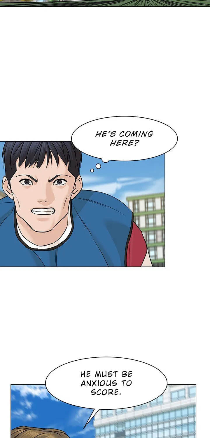 Read From the Grave and Back chapter 28 image 61 on Lezhin
