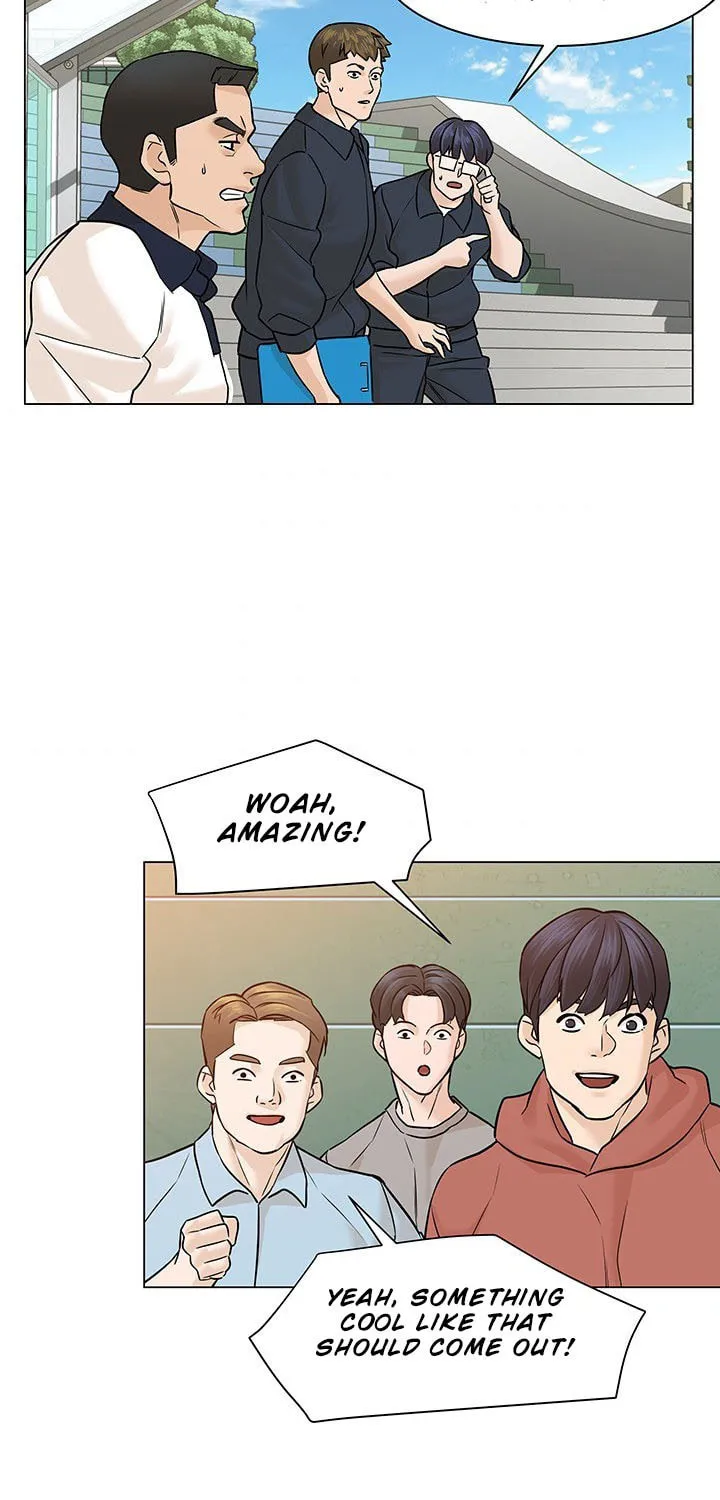 Read From the Grave and Back chapter 28 image 7 on Lezhin